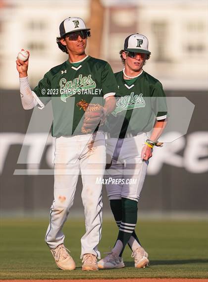 Thumbnail 3 in Flagstaff @ Saguaro (AIA-4A-Round 2 Playoffs) photogallery.