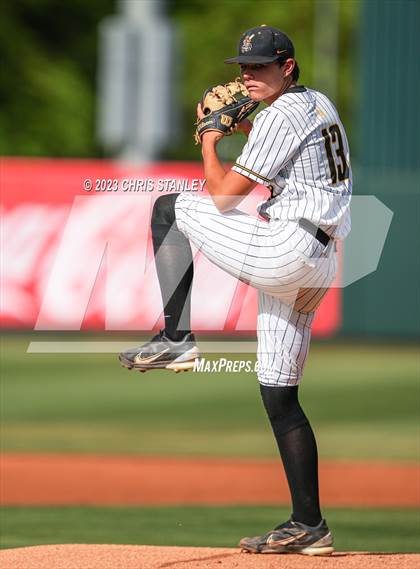 Thumbnail 3 in Flagstaff @ Saguaro (AIA-4A-Round 2 Playoffs) photogallery.