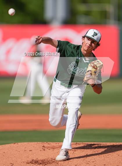 Thumbnail 2 in Flagstaff @ Saguaro (AIA-4A-Round 2 Playoffs) photogallery.