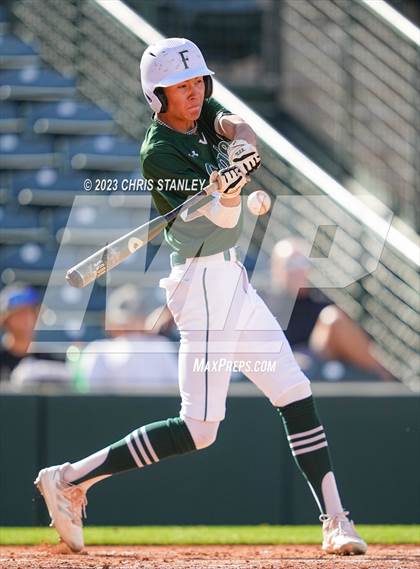 Thumbnail 2 in Flagstaff @ Saguaro (AIA-4A-Round 2 Playoffs) photogallery.