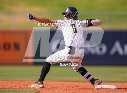 Thumbnail 1 in Flagstaff @ Saguaro (AIA-4A-Round 2 Playoffs) photogallery.
