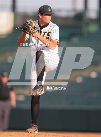 Thumbnail 3 in Flagstaff @ Saguaro (AIA-4A-Round 2 Playoffs) photogallery.