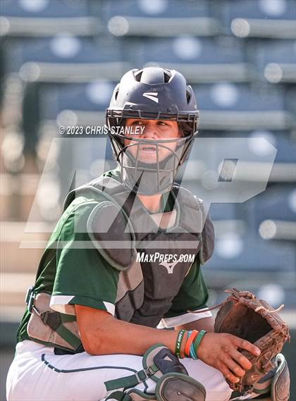 Thumbnail 2 in Flagstaff @ Saguaro (AIA-4A-Round 2 Playoffs) photogallery.