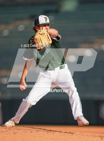 Thumbnail 2 in Flagstaff @ Saguaro (AIA-4A-Round 2 Playoffs) photogallery.