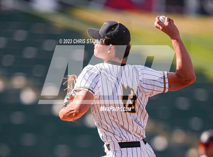 Thumbnail 2 in Flagstaff @ Saguaro (AIA-4A-Round 2 Playoffs) photogallery.