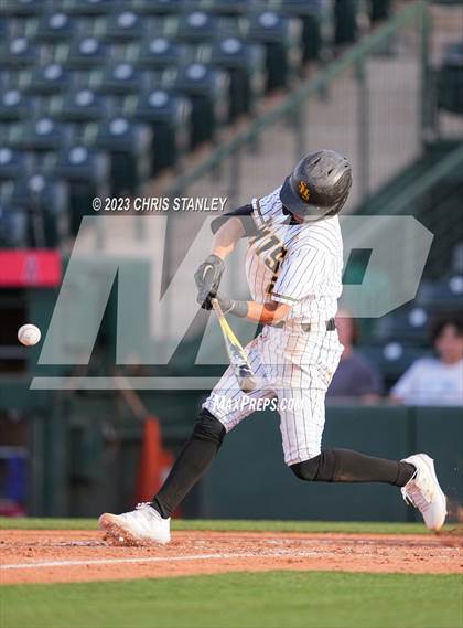 Thumbnail 2 in Flagstaff @ Saguaro (AIA-4A-Round 2 Playoffs) photogallery.