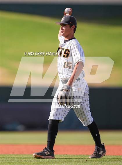 Thumbnail 2 in Flagstaff @ Saguaro (AIA-4A-Round 2 Playoffs) photogallery.