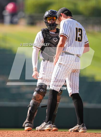 Thumbnail 3 in Flagstaff @ Saguaro (AIA-4A-Round 2 Playoffs) photogallery.
