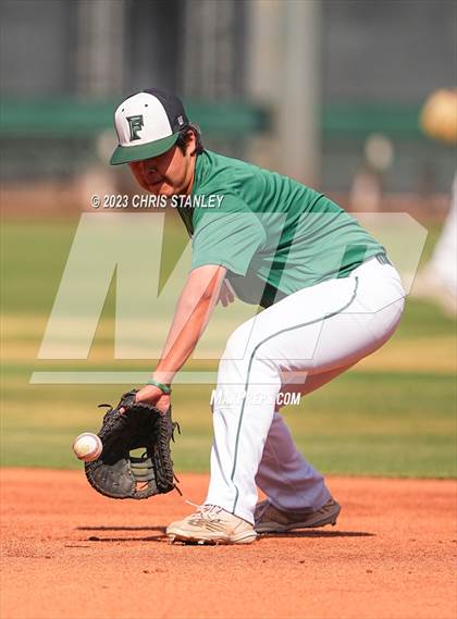Thumbnail 2 in Flagstaff @ Saguaro (AIA-4A-Round 2 Playoffs) photogallery.