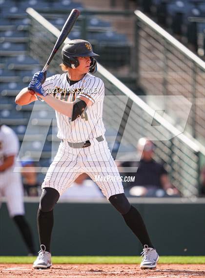 Thumbnail 1 in Flagstaff @ Saguaro (AIA-4A-Round 2 Playoffs) photogallery.