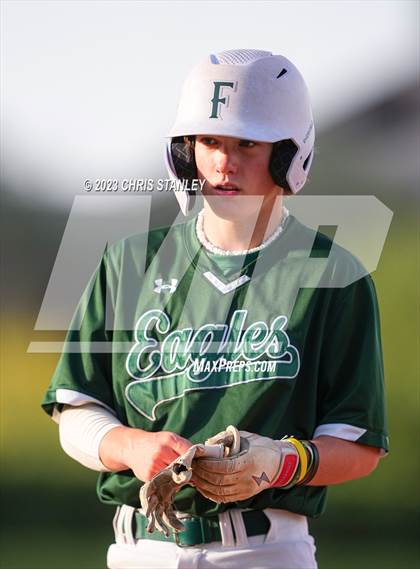 Thumbnail 3 in Flagstaff @ Saguaro (AIA-4A-Round 2 Playoffs) photogallery.