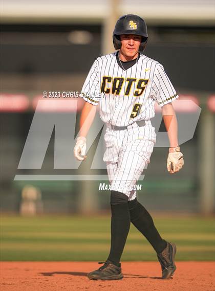 Thumbnail 2 in Flagstaff @ Saguaro (AIA-4A-Round 2 Playoffs) photogallery.
