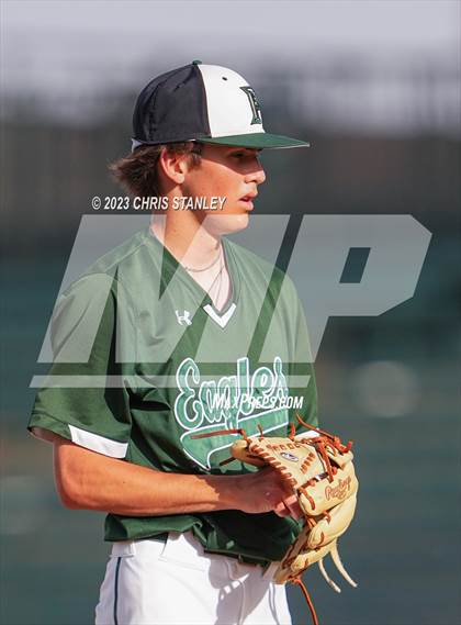 Thumbnail 2 in Flagstaff @ Saguaro (AIA-4A-Round 2 Playoffs) photogallery.