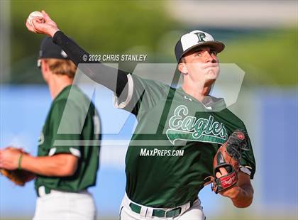 Thumbnail 2 in Flagstaff @ Saguaro (AIA-4A-Round 2 Playoffs) photogallery.