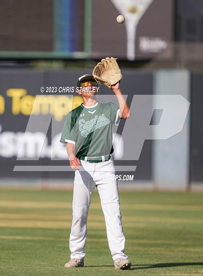 Thumbnail 3 in Flagstaff @ Saguaro (AIA-4A-Round 2 Playoffs) photogallery.