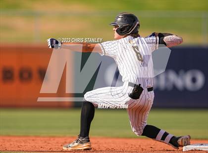 Thumbnail 2 in Flagstaff @ Saguaro (AIA-4A-Round 2 Playoffs) photogallery.