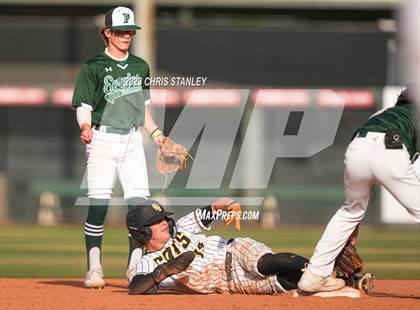 Thumbnail 2 in Flagstaff @ Saguaro (AIA-4A-Round 2 Playoffs) photogallery.
