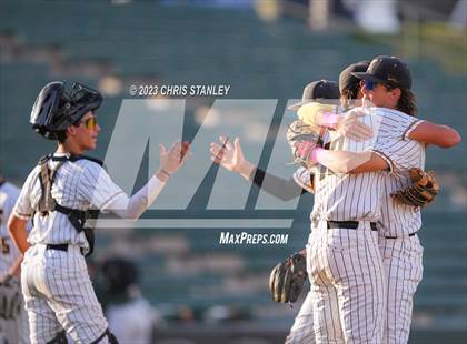 Thumbnail 2 in Flagstaff @ Saguaro (AIA-4A-Round 2 Playoffs) photogallery.