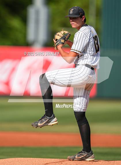Thumbnail 2 in Flagstaff @ Saguaro (AIA-4A-Round 2 Playoffs) photogallery.