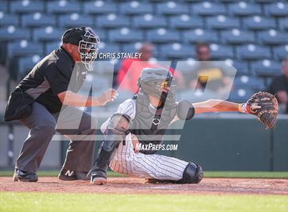 Thumbnail 2 in Flagstaff @ Saguaro (AIA-4A-Round 2 Playoffs) photogallery.