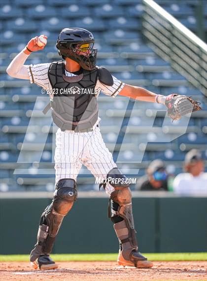 Thumbnail 2 in Flagstaff @ Saguaro (AIA-4A-Round 2 Playoffs) photogallery.