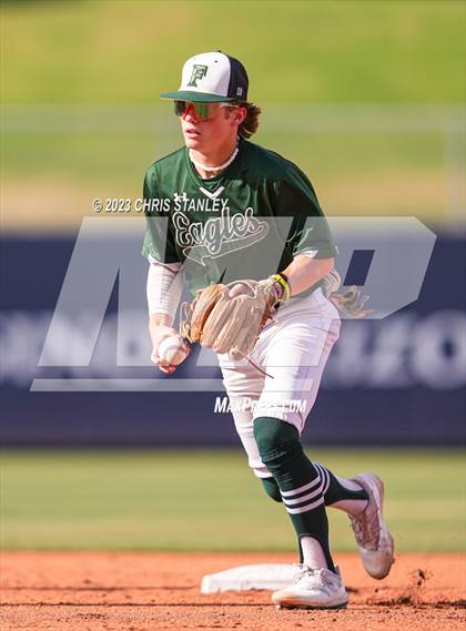 Thumbnail 2 in Flagstaff @ Saguaro (AIA-4A-Round 2 Playoffs) photogallery.