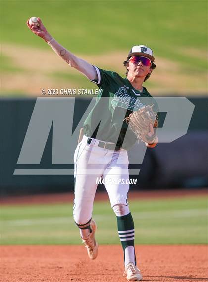 Thumbnail 2 in Flagstaff @ Saguaro (AIA-4A-Round 2 Playoffs) photogallery.