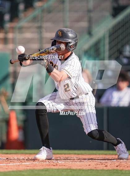 Thumbnail 2 in Flagstaff @ Saguaro (AIA-4A-Round 2 Playoffs) photogallery.