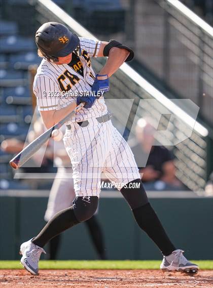 Thumbnail 2 in Flagstaff @ Saguaro (AIA-4A-Round 2 Playoffs) photogallery.
