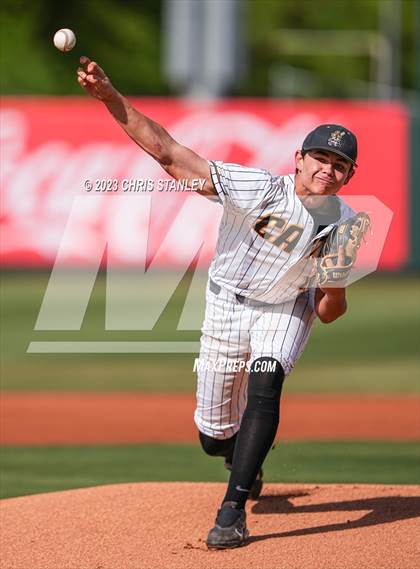 Thumbnail 3 in Flagstaff @ Saguaro (AIA-4A-Round 2 Playoffs) photogallery.