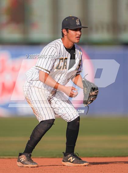 Thumbnail 3 in Flagstaff @ Saguaro (AIA-4A-Round 2 Playoffs) photogallery.