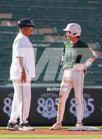 Thumbnail 3 in Flagstaff @ Saguaro (AIA-4A-Round 2 Playoffs) photogallery.