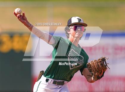 Thumbnail 2 in Flagstaff @ Saguaro (AIA-4A-Round 2 Playoffs) photogallery.