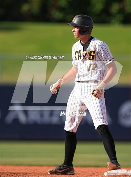 Thumbnail 2 in Flagstaff @ Saguaro (AIA-4A-Round 2 Playoffs) photogallery.