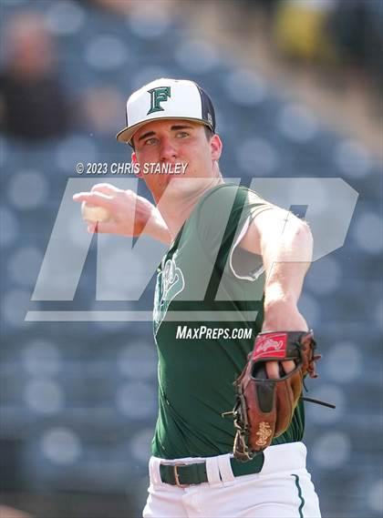 Thumbnail 2 in Flagstaff @ Saguaro (AIA-4A-Round 2 Playoffs) photogallery.