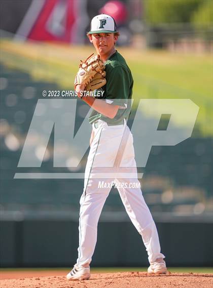 Thumbnail 2 in Flagstaff @ Saguaro (AIA-4A-Round 2 Playoffs) photogallery.