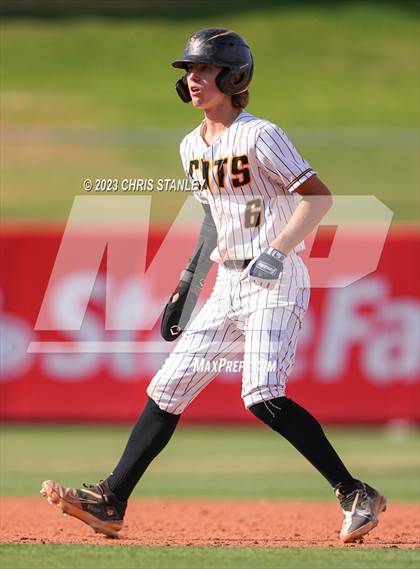Thumbnail 2 in Flagstaff @ Saguaro (AIA-4A-Round 2 Playoffs) photogallery.