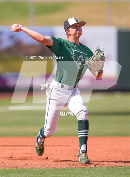 Thumbnail 1 in Flagstaff @ Saguaro (AIA-4A-Round 2 Playoffs) photogallery.