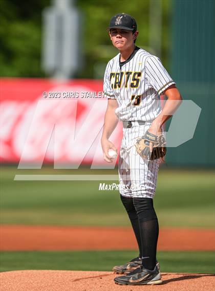 Thumbnail 3 in Flagstaff @ Saguaro (AIA-4A-Round 2 Playoffs) photogallery.