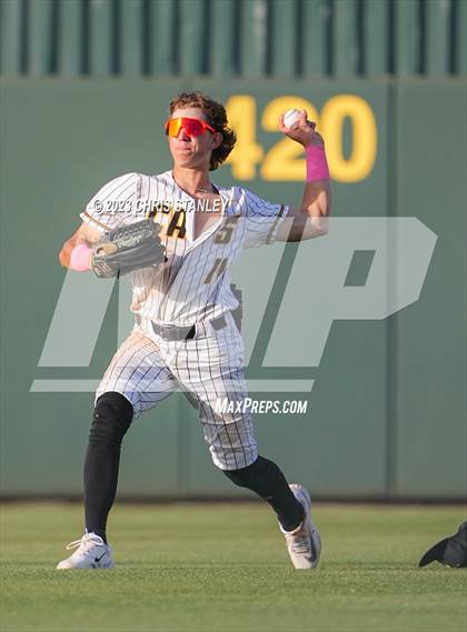 Thumbnail 2 in Flagstaff @ Saguaro (AIA-4A-Round 2 Playoffs) photogallery.