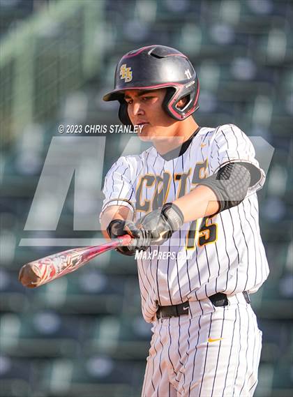 Thumbnail 3 in Flagstaff @ Saguaro (AIA-4A-Round 2 Playoffs) photogallery.