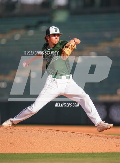 Thumbnail 3 in Flagstaff @ Saguaro (AIA-4A-Round 2 Playoffs) photogallery.
