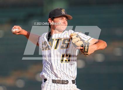 Thumbnail 2 in Flagstaff @ Saguaro (AIA-4A-Round 2 Playoffs) photogallery.