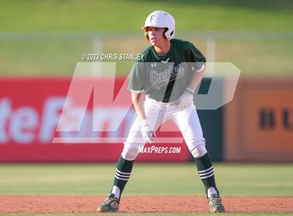 Thumbnail 2 in Flagstaff @ Saguaro (AIA-4A-Round 2 Playoffs) photogallery.