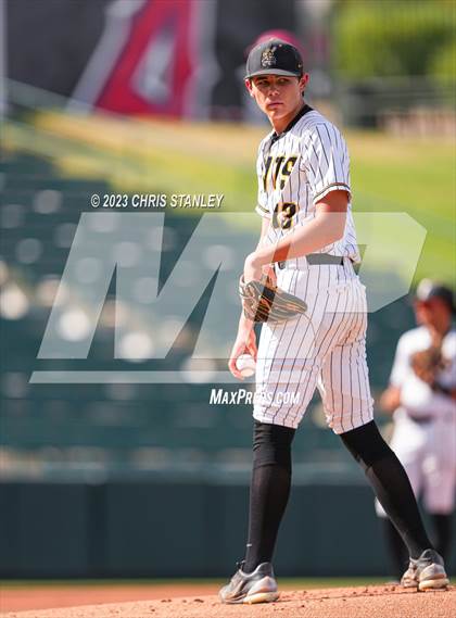 Thumbnail 1 in Flagstaff @ Saguaro (AIA-4A-Round 2 Playoffs) photogallery.