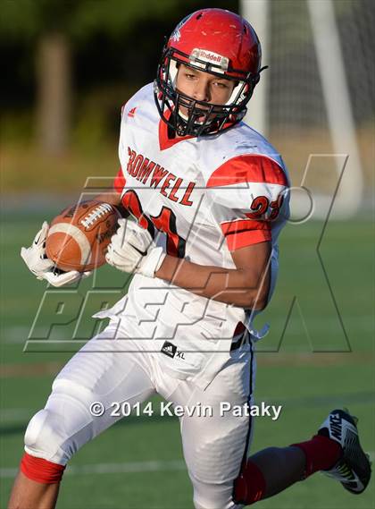 Thumbnail 1 in Cromwell @ Hyde Leadership photogallery.
