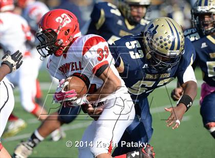 Thumbnail 3 in Cromwell @ Hyde Leadership photogallery.