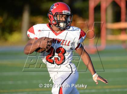 Thumbnail 3 in Cromwell @ Hyde Leadership photogallery.