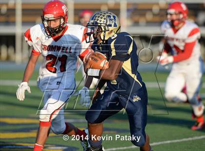 Thumbnail 2 in Cromwell @ Hyde Leadership photogallery.