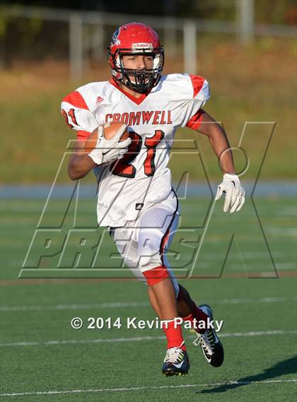 Thumbnail 1 in Cromwell @ Hyde Leadership photogallery.